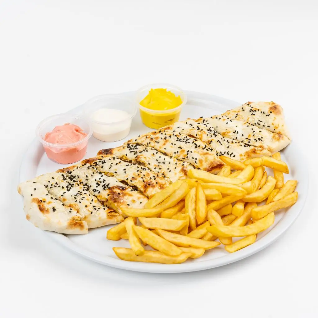 شاورما لحم اسطنبولى